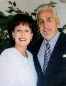 Pastor John & Naomi Brady