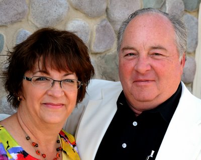 Rev. Dennis & Joyce Haarer