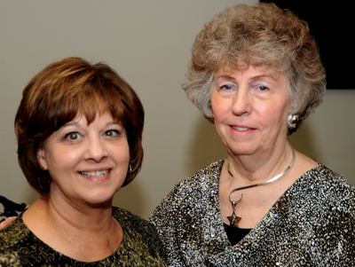 Fran Jordan & Karen Vlieger