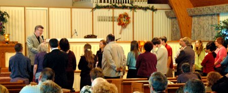 Cumberland, MD Altar call