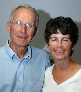 Gary & Phyllis Hanson