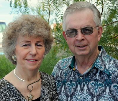 Jim & Karen Vlieger