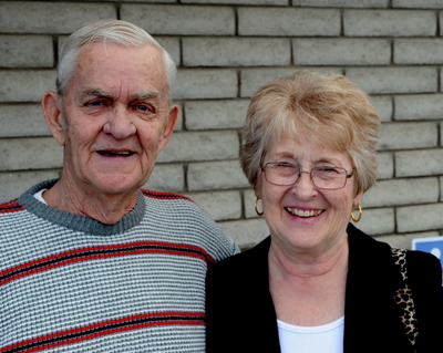 Jim & Nancy Copeland