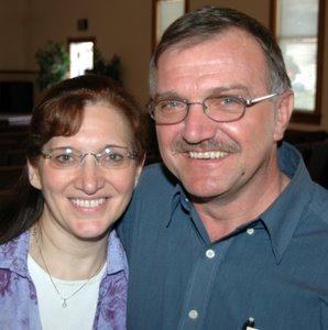 Rev. Joe & Naomi Byler