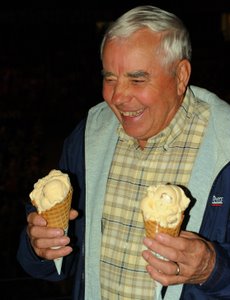 Dennis Willmar - There's always room for icecream!