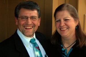 Pastor Floyd & Marsha Bender