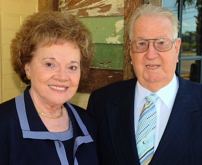 Pastor Dan & Paulette Flanagan