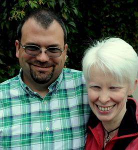 Rev. John & Catherine Farnes