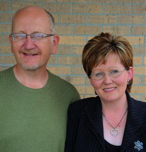 Rev. Randy & Deb Mantik