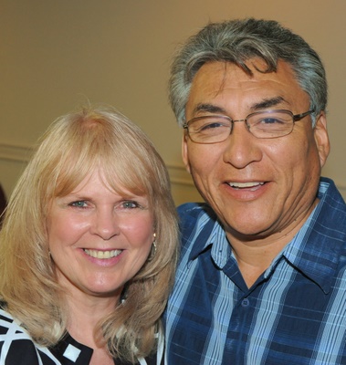 Rev. Richard & Joyce Amador