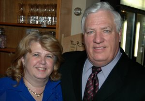 Rev. Thomas & Bev Twigg