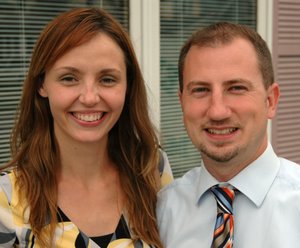 Rev. Todd & Jennifer Jones