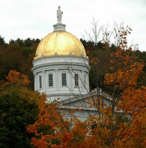 Vermont's State Capital