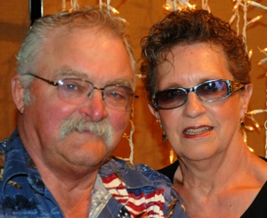 Wes & Sharon Monshaugen