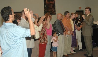 Grand Forks, ND altar call