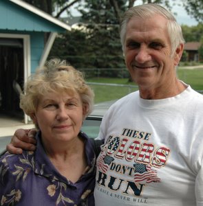 Larry & Diane Everts