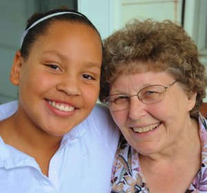 Myanna & Lois - New Sharon, IA