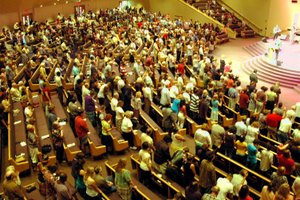 Oak Creek congregation